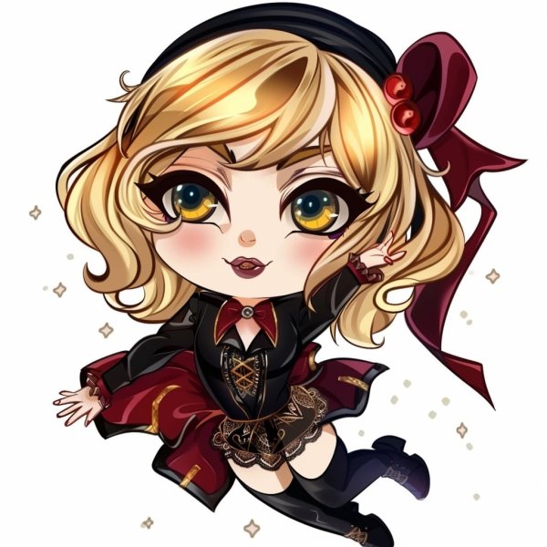 Elise Chibi 23