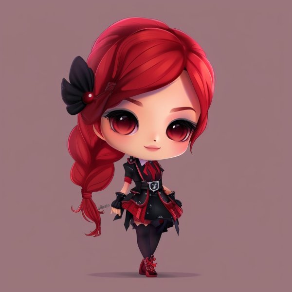 Elise Chibi 24