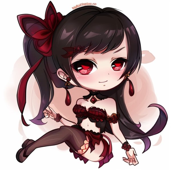 Elise Chibi 25