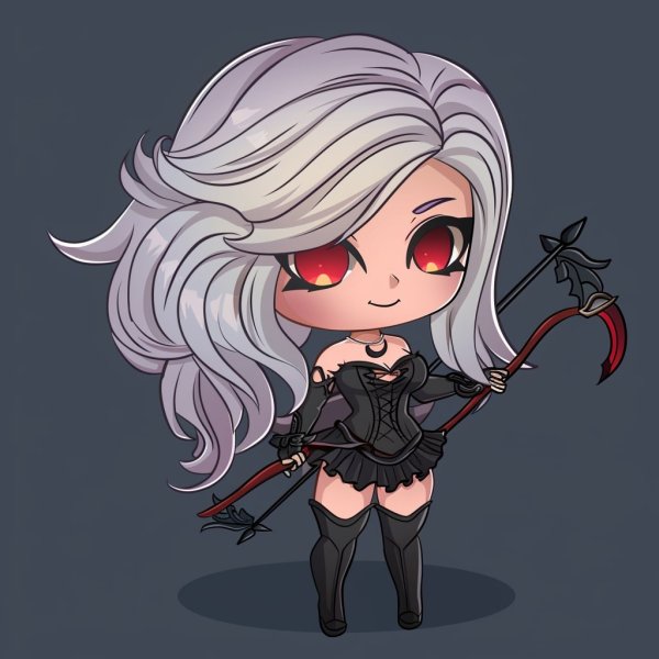 Elise Chibi 26