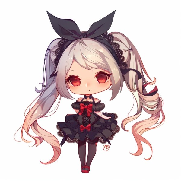 Elise Chibi 27