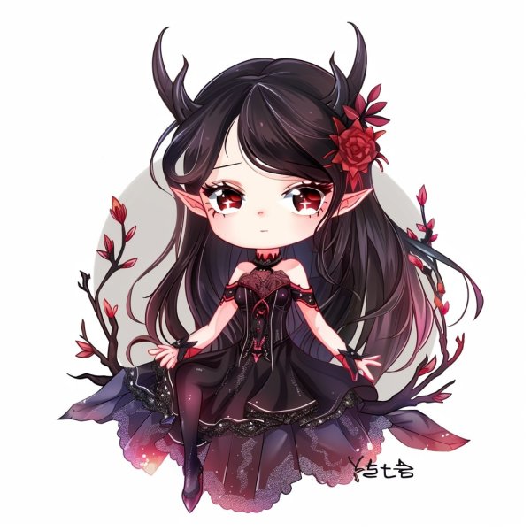 Elise Chibi 28