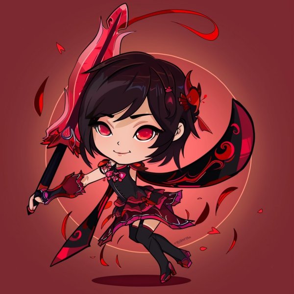 Elise Chibi 3