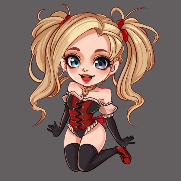 Elise Chibi 4