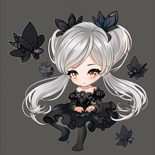 Elise Chibi 5