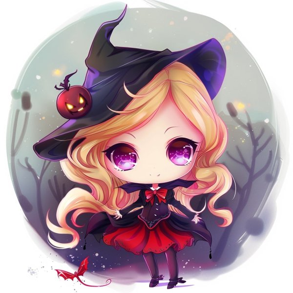 Elise Chibi 6