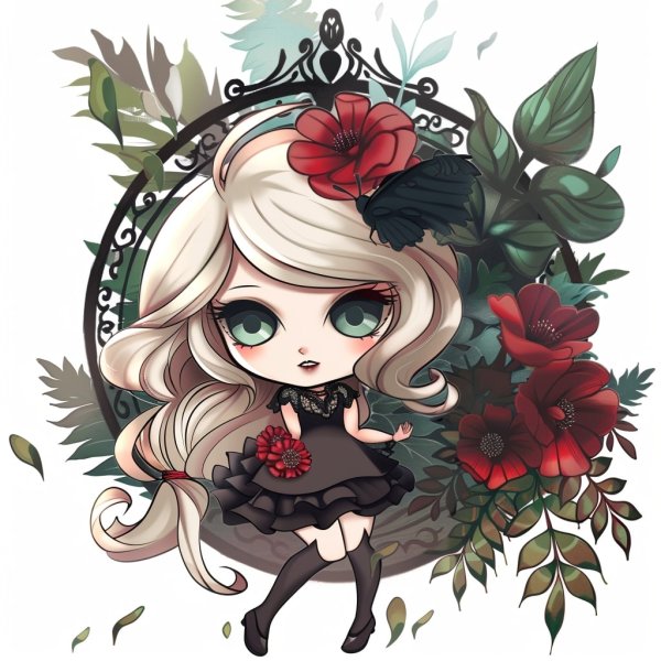 Elise Chibi 7