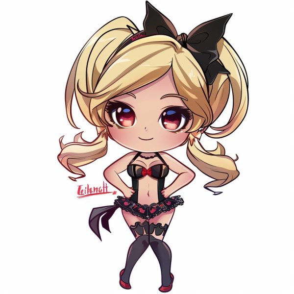 Elise Chibi 9