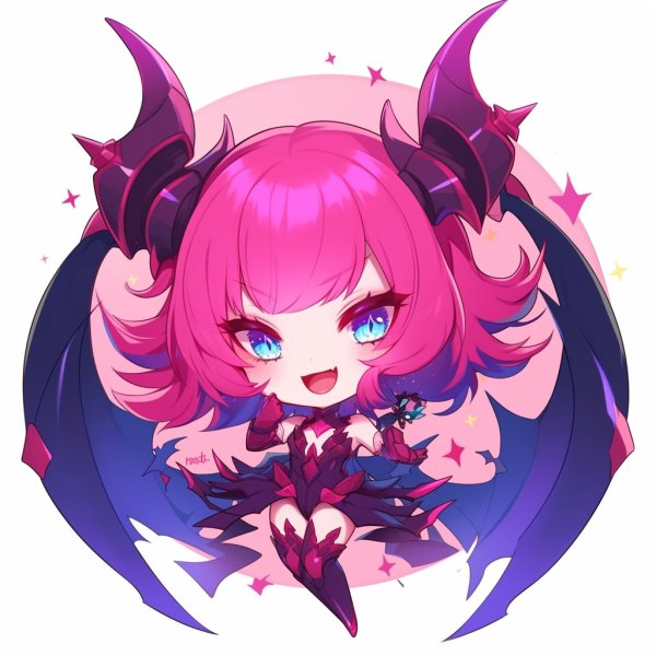 Evelynn chibi 10