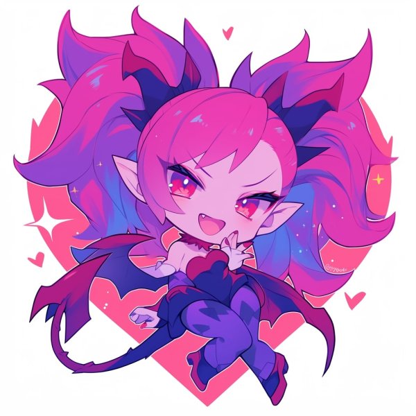 Evelynn chibi 12