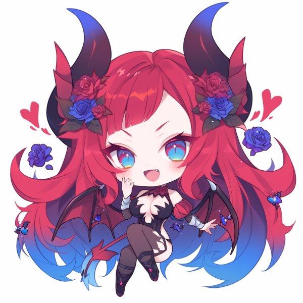 Evelynn chibi 13