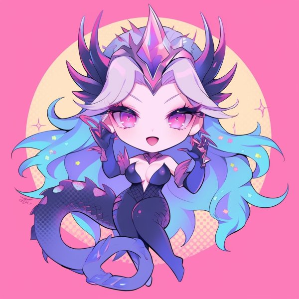 Evelynn chibi 14