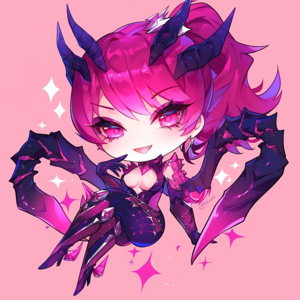 Evelynn chibi 15