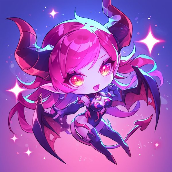 Evelynn chibi 16