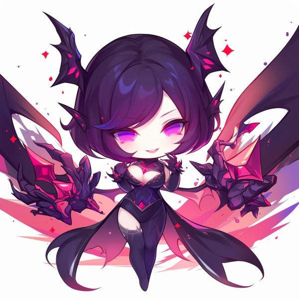 Evelynn chibi 17