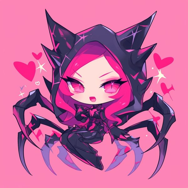 Evelynn chibi 19