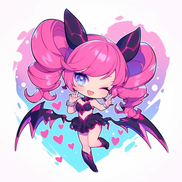 Evelynn chibi 20