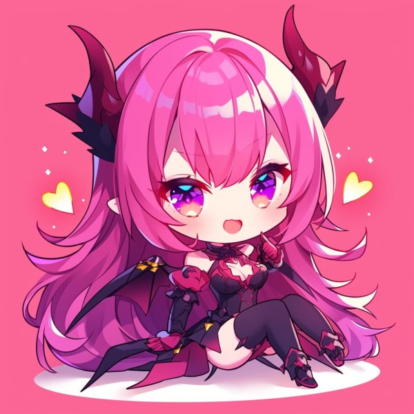 Evelynn chibi 21