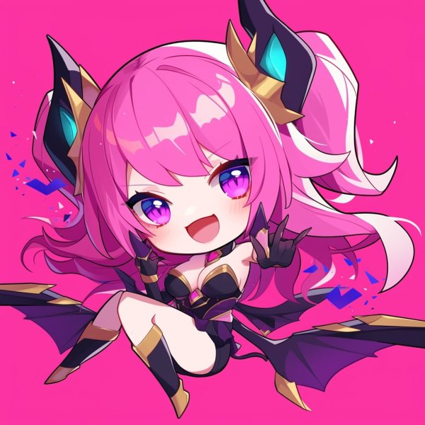 Evelynn chibi 22