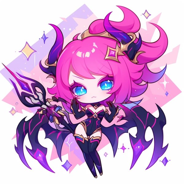 Evelynn chibi 24