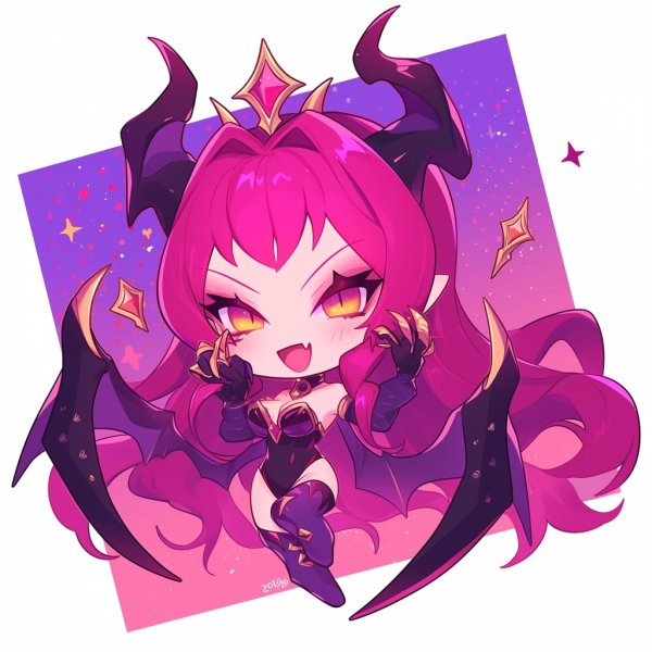 Evelynn chibi 25