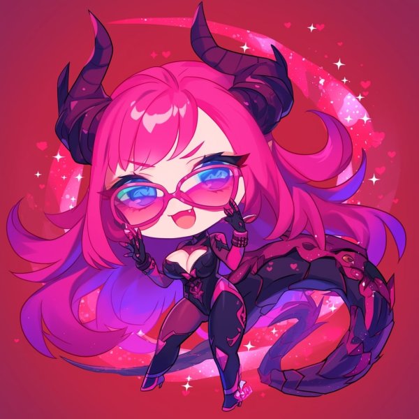 Evelynn chibi 26