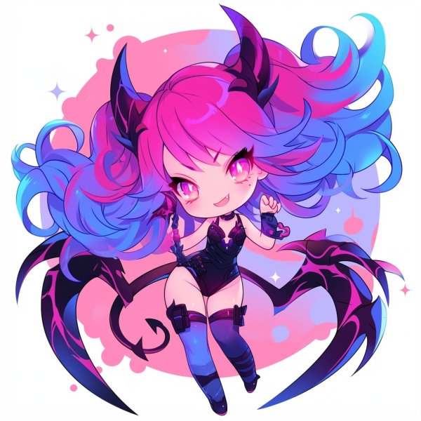 Evelynn chibi 28