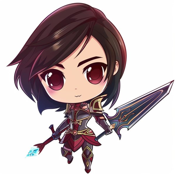 Fiora Chibi 11