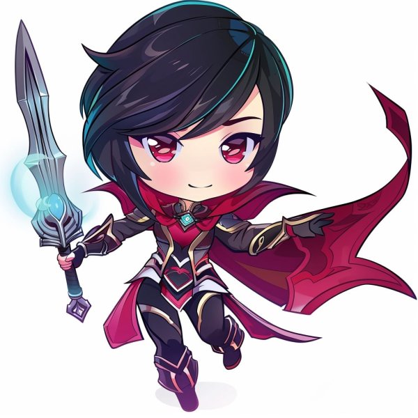 Fiora Chibi 13