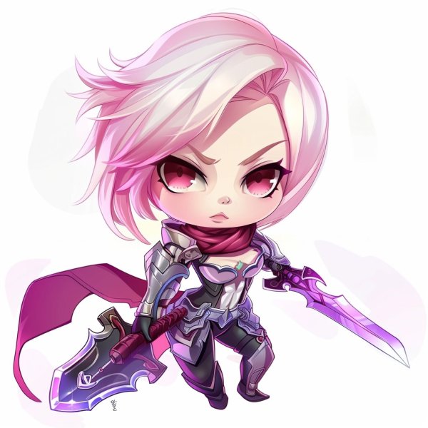 Fiora Chibi 19