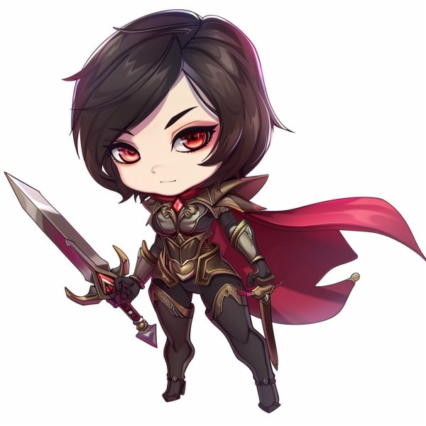 Fiora Chibi 2