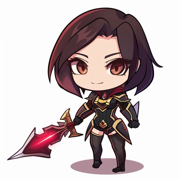 Fiora Chibi 20