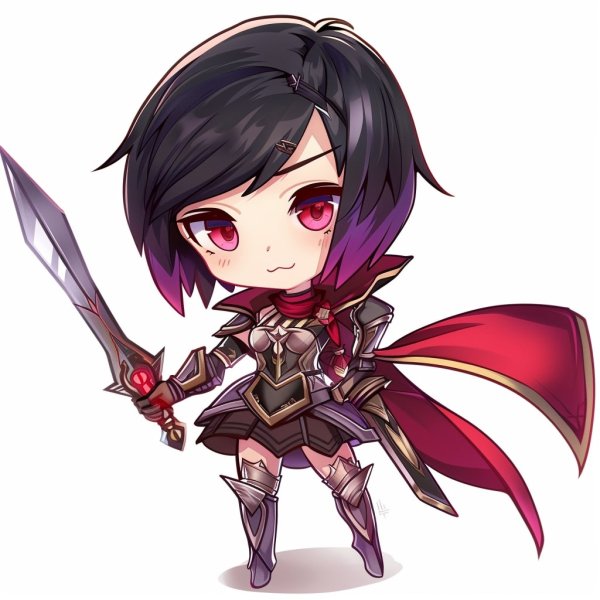 Fiora Chibi 26