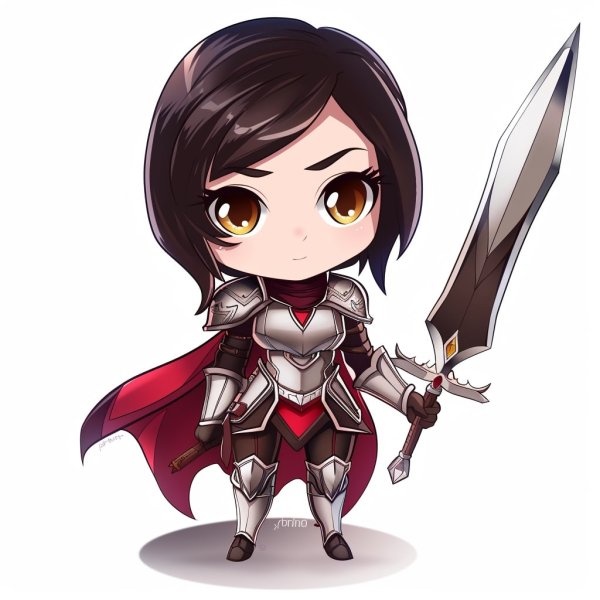 Fiora Chibi 28