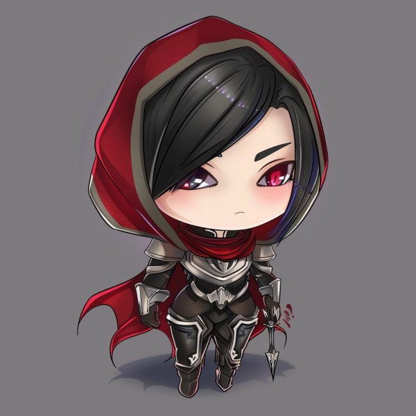 Fiora Chibi 3