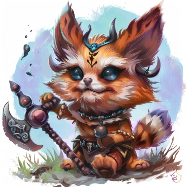 Gnar chibi 1