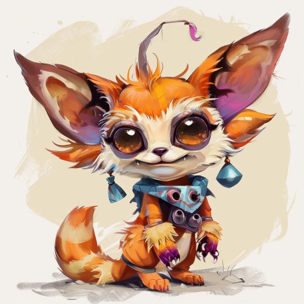 GNAR CHIBI 12