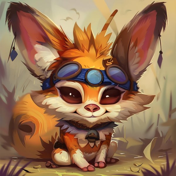 GNAR CHIBI 15