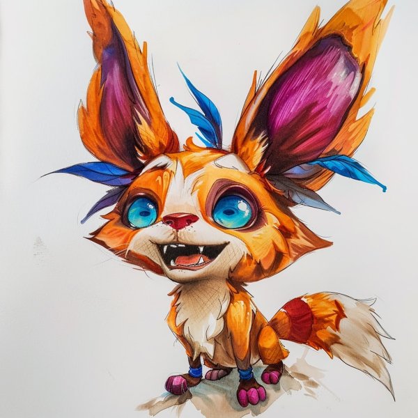 GNAR CHIBI  16