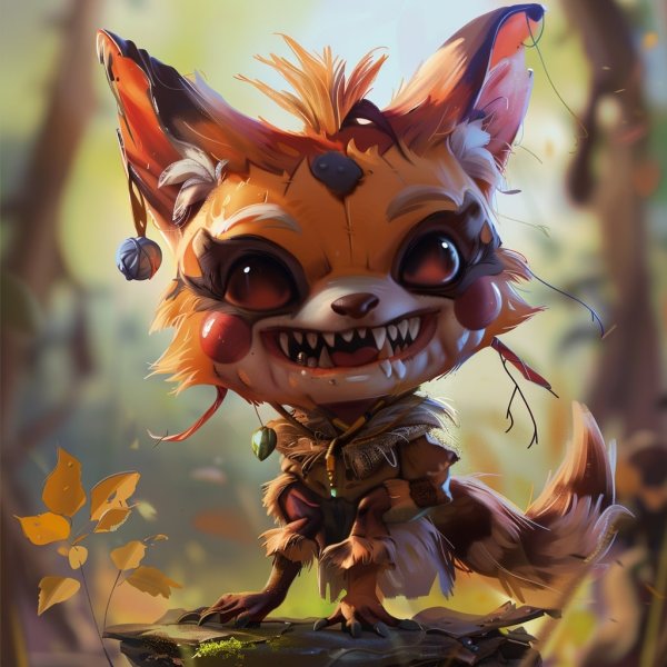 GNAR CHIBI 21