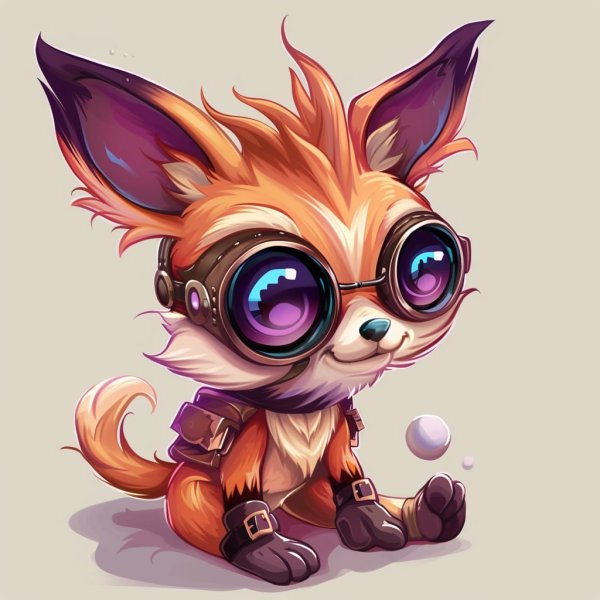 GNAR CHIBI 24