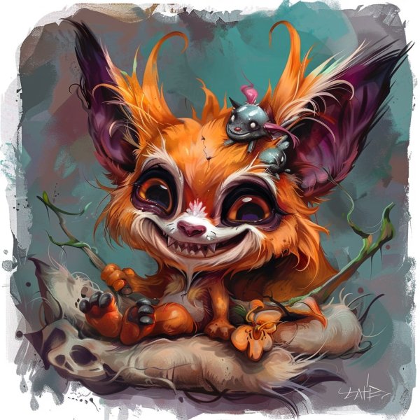 GNAR CHIBI  28