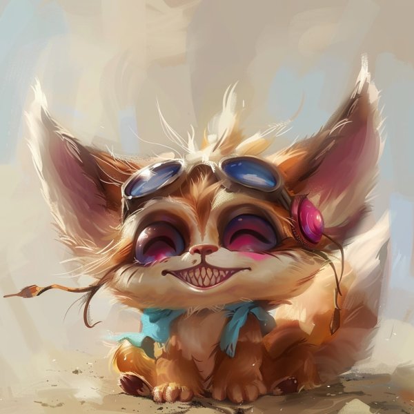 GNAR CHIBI 6