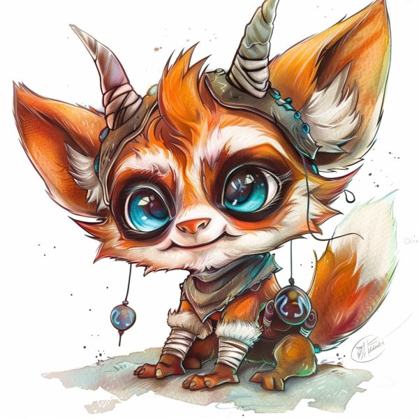 GNAR CHIBI 7