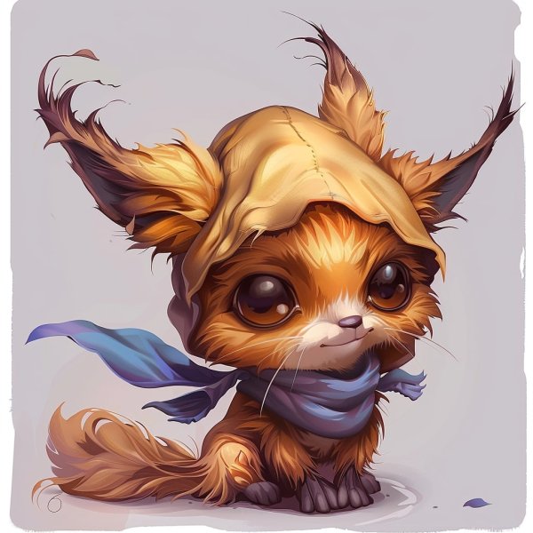 GNAR CHIBI 8