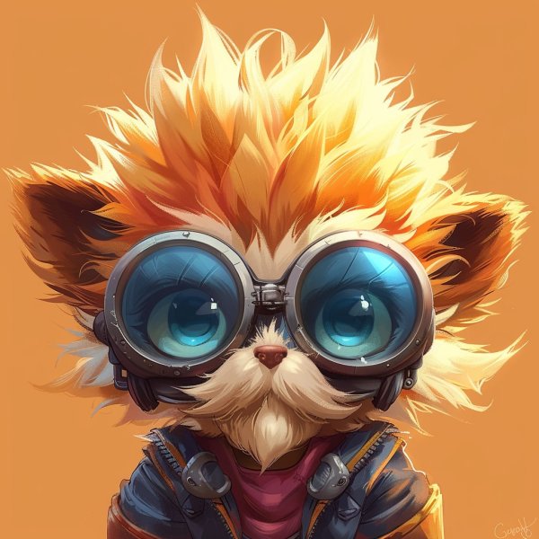 Heimerdinger chibi 17