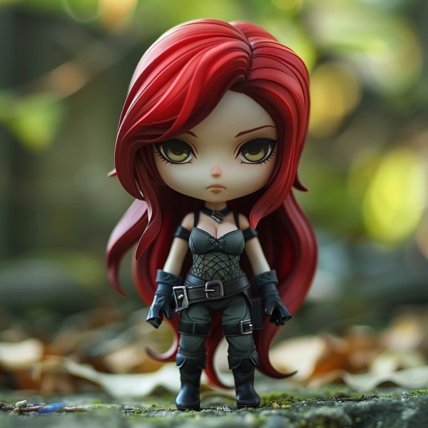 Katarina chibi 12