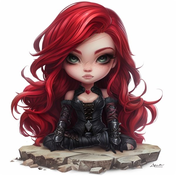 Katarina chibi 13