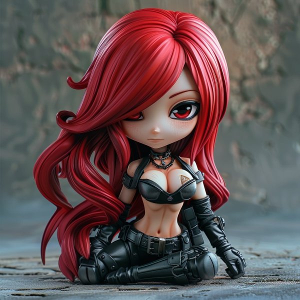 Katarina chibi 20