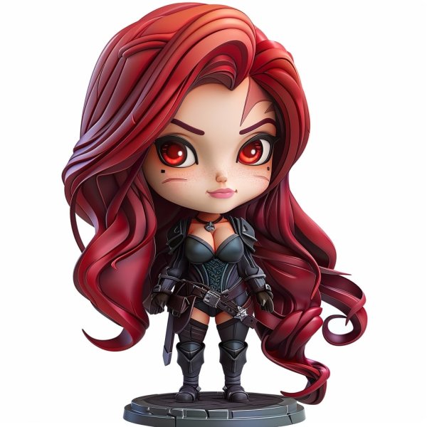 Katarina chibi 23